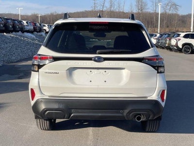 2026 Subaru Forester AWD