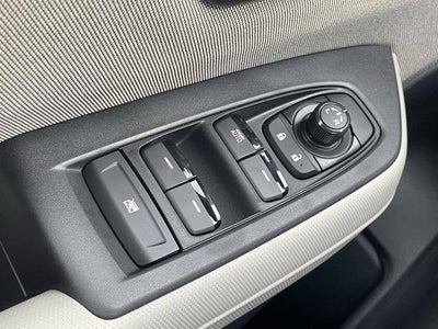 2026 Subaru Forester AWD