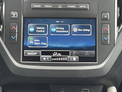 2026 Subaru Forester AWD