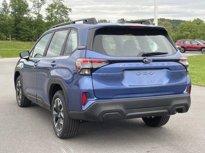 2026 Subaru Forester AWD