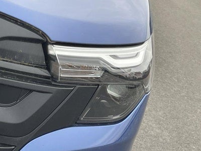 2026 Subaru Forester AWD
