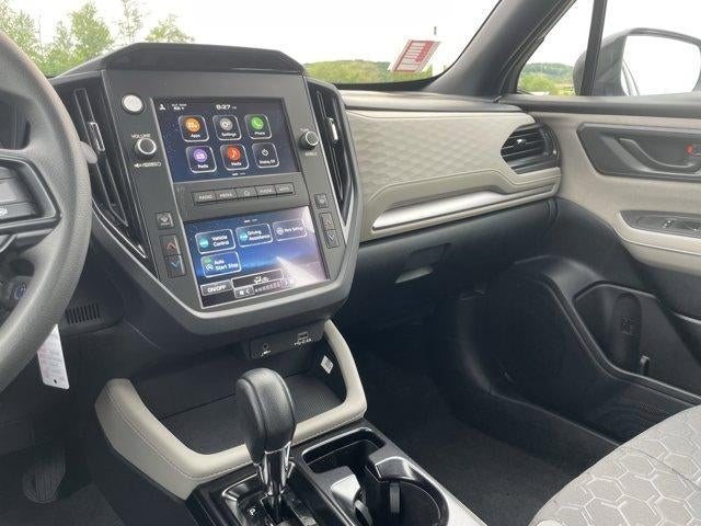 2026 Subaru Forester AWD