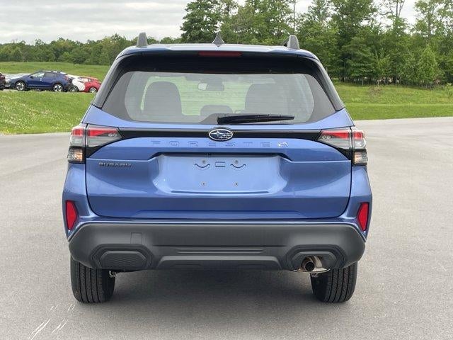 2026 Subaru Forester AWD