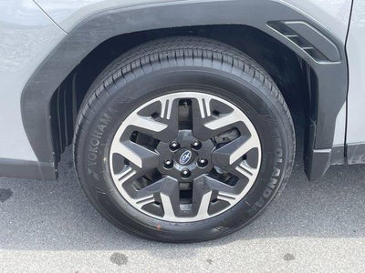 2026 Subaru Forester Premium AWD