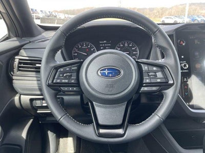 2026 Subaru Forester Premium AWD