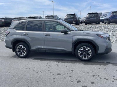 2026 Subaru Forester Premium AWD