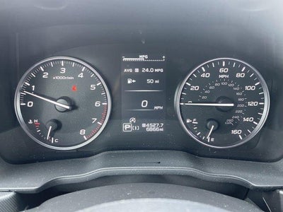 2026 Subaru Forester Premium AWD