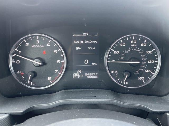 2026 Subaru Forester Premium AWD