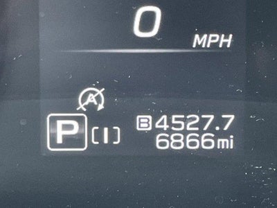 2026 Subaru Forester Premium AWD