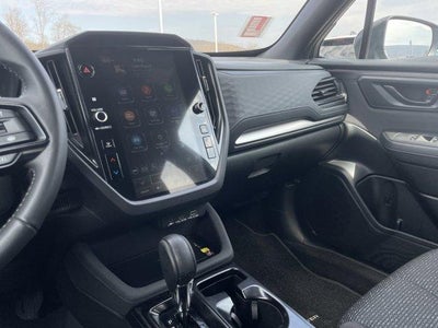 2026 Subaru Forester Premium AWD