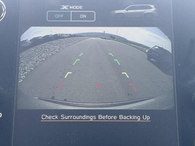 2026 Subaru Forester Premium AWD