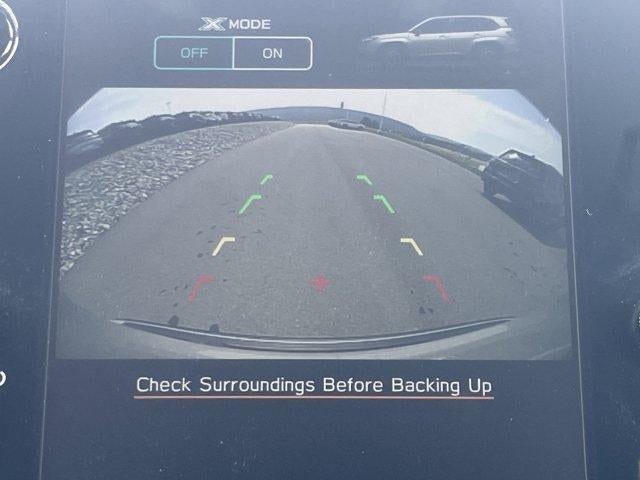 2026 Subaru Forester Premium AWD