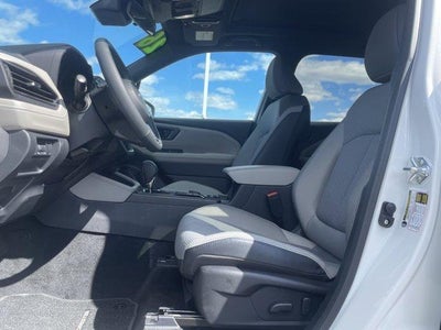 2026 Subaru Forester Premium AWD