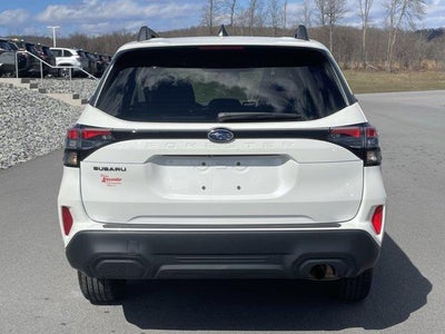 2026 Subaru Forester Premium AWD