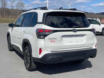 2026 Subaru Forester Premium AWD