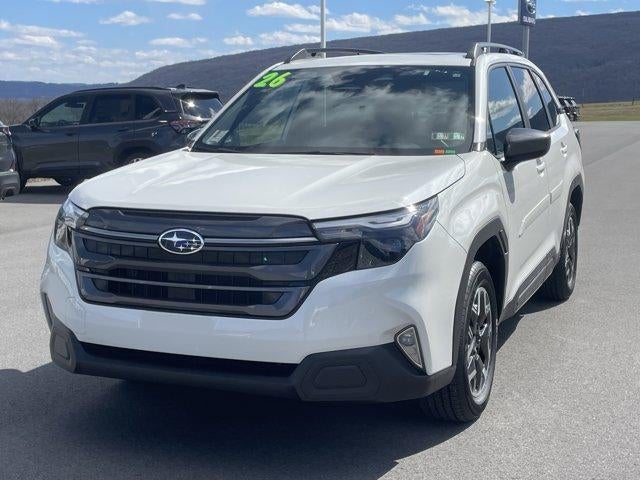 2026 Subaru Forester Premium AWD