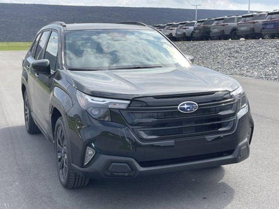 2026 Subaru Forester Premium AWD