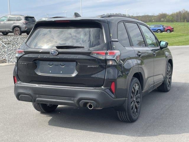 2026 Subaru Forester Premium AWD