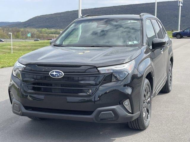 2026 Subaru Forester Premium AWD