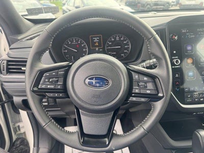 2026 Subaru Forester Premium AWD