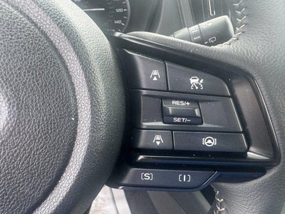 2026 Subaru Forester Premium AWD