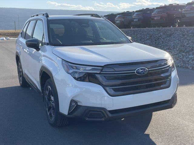 2026 Subaru Forester Premium AWD
