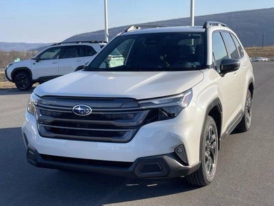 2026 Subaru Forester Premium AWD