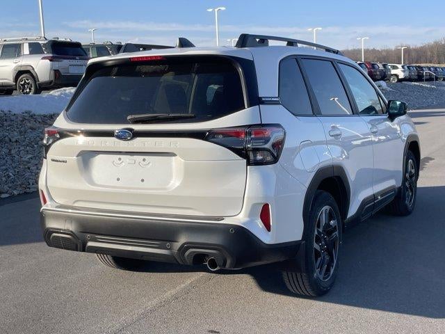 2026 Subaru Forester Premium AWD