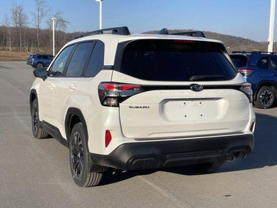 2026 Subaru Forester Premium AWD