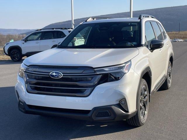 2026 Subaru Forester Premium AWD