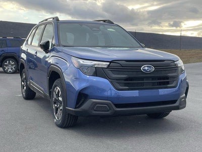 2026 Subaru Forester Premium AWD