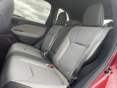 2026 Subaru Forester Premium AWD