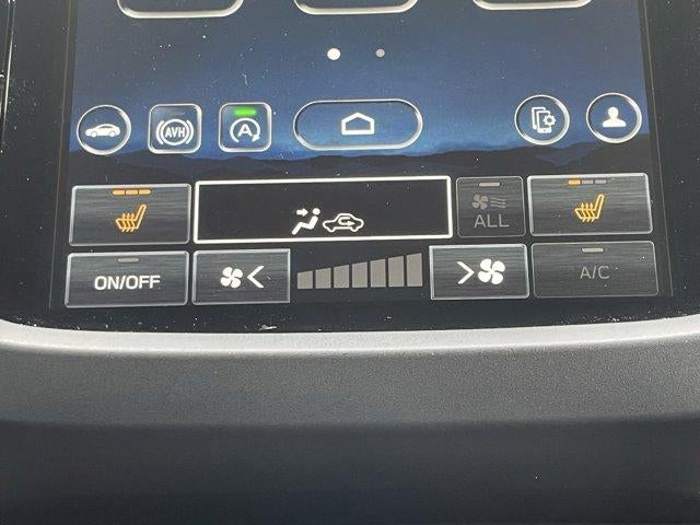 2026 Subaru Forester Premium AWD