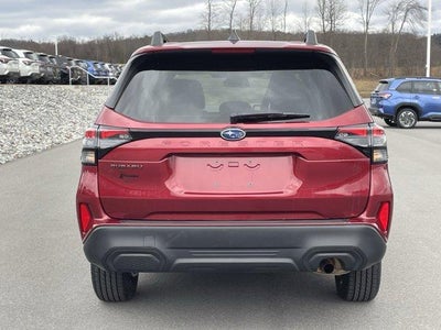 2026 Subaru Forester Premium AWD