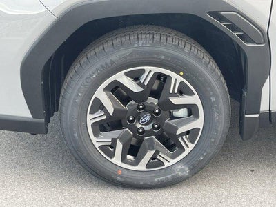 2026 Subaru Forester Premium AWD