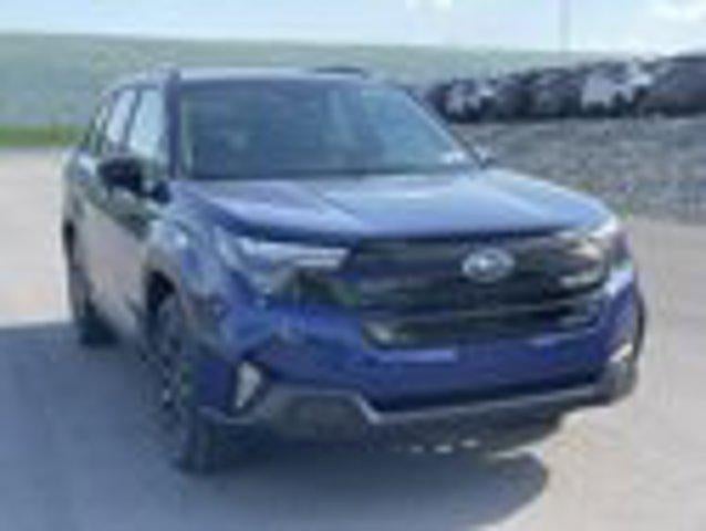 2026 Subaru Forester Sport AWD