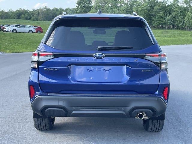 2026 Subaru Forester Sport AWD
