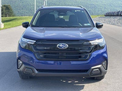 2026 Subaru Forester Sport AWD