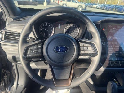 2026 Subaru Forester Sport AWD