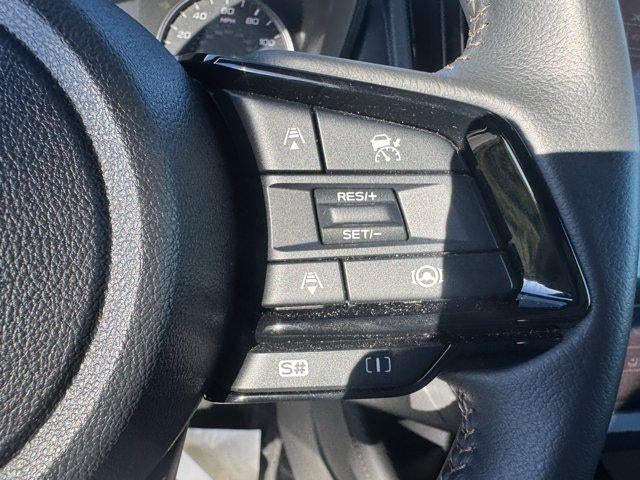 2026 Subaru Forester Sport AWD