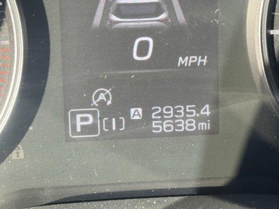 2026 Subaru Forester Sport AWD
