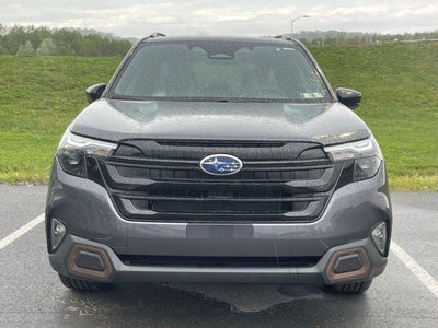 2026 Subaru Forester Sport AWD