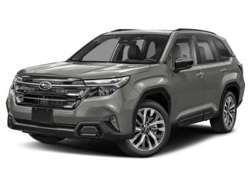 2026 Subaru Forester Sport AWD