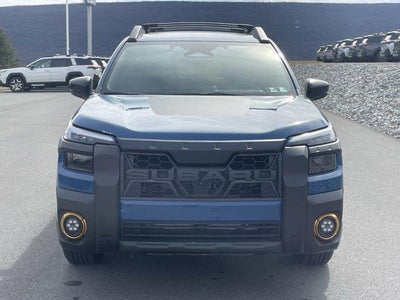 2026 Subaru Forester Wilderness CVT