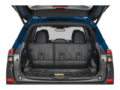 2026 Subaru Forester Wilderness CVT