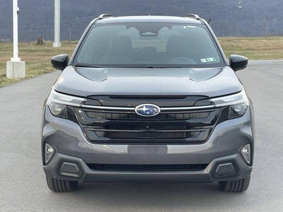 2026 Subaru Forester Touring AWD