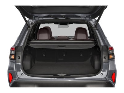 2026 Subaru Forester Touring AWD