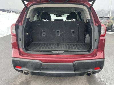 2025 Subaru Ascent Premium 8-Passenger