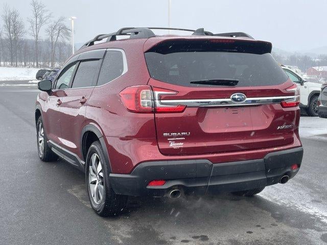 2025 Subaru Ascent Premium 8-Passenger