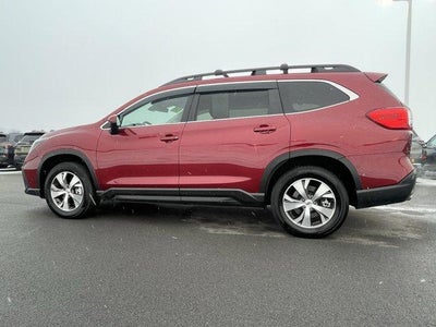 2025 Subaru Ascent Premium 8-Passenger